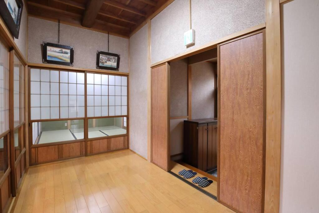 Hat Byakugoji, Japanese Traditional Fireplace　Hat白毫寺　自然豊富な別荘地にある囲炉裏付き一軒家 奈良市 エクステリア 写真