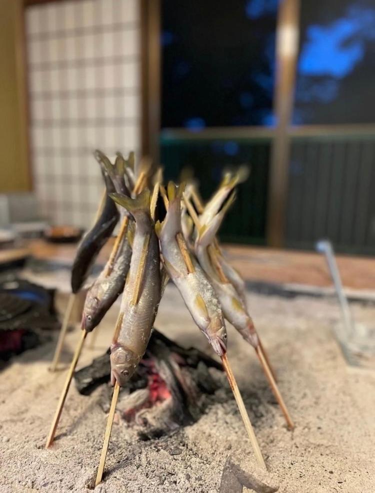 Hat Byakugoji, Japanese Traditional Fireplace　Hat白毫寺　自然豊富な別荘地にある囲炉裏付き一軒家 奈良市 エクステリア 写真