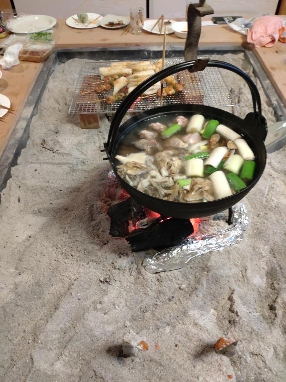 Hat Byakugoji, Japanese Traditional Fireplace　Hat白毫寺　自然豊富な別荘地にある囲炉裏付き一軒家 奈良市 エクステリア 写真